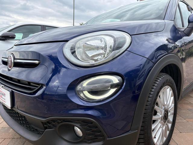 FIAT 500X usata, con Autoradio