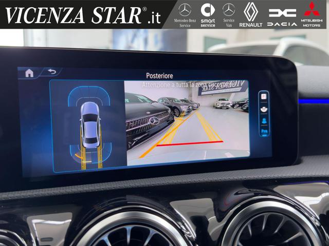 MERCEDES-BENZ A 180 usata, con Touch screen
