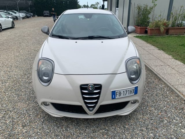 ALFA ROMEO MiTo usata, con Cerchi in lega