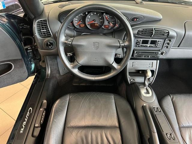 PORSCHE 911 usata, con Servosterzo
