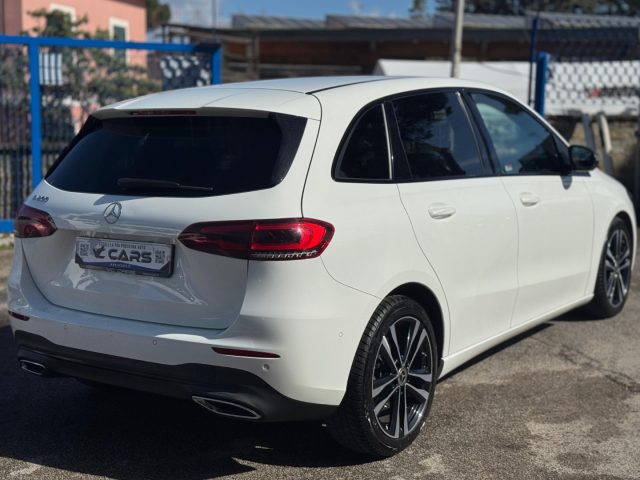 MERCEDES-BENZ B 200 usata, con Airbag Passeggero