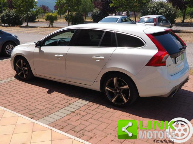 VOLVO V60 usata, con Cerchi in lega