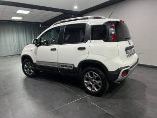 FIAT Panda Cross usata, con Autoradio