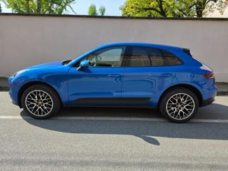 PORSCHE Macan usata, con Antifurto