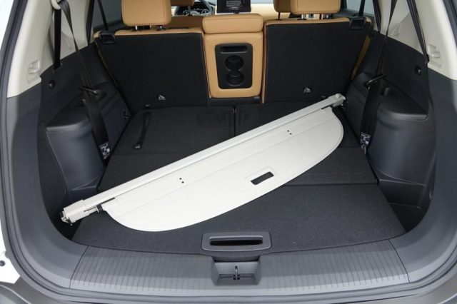 NISSAN X-Trail usata, con Controllo elettronico della corsia