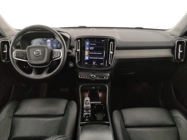 VOLVO XC40 usata, con Cronologia tagliandi