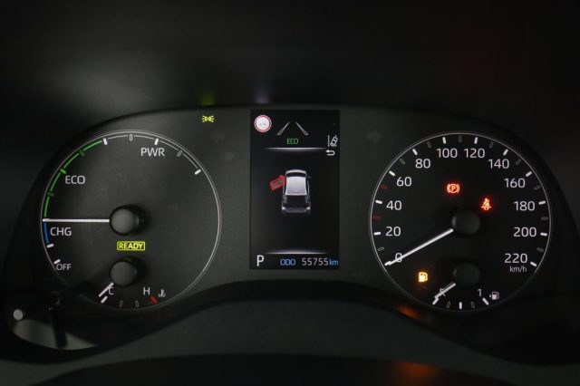 TOYOTA Yaris usata 6