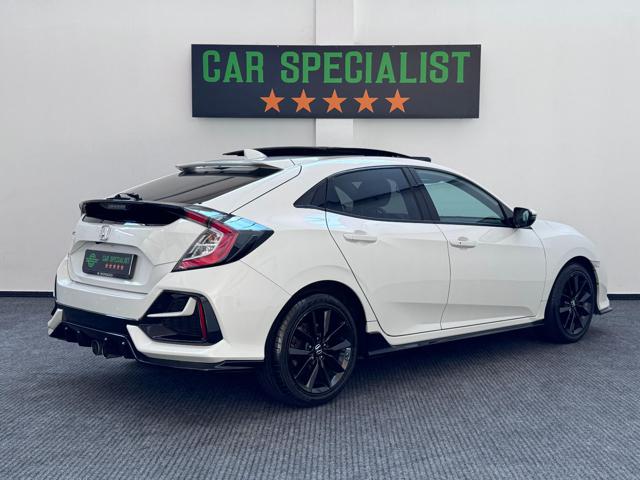 HONDA Civic usata, con Alzacristalli elettrici