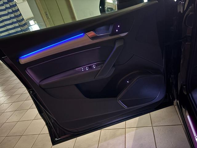 AUDI Q5 usata, con Touch screen