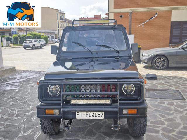 SUZUKI Samurai usata 1