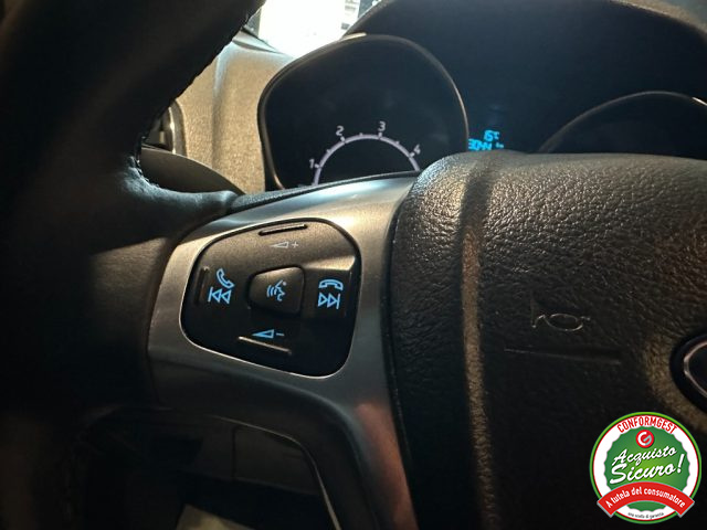 FORD EcoSport usata, con Servosterzo