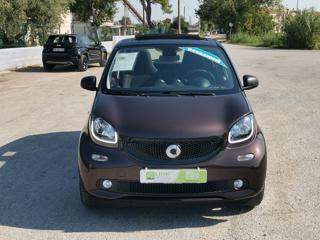 SMART ForFour usata, con Luci diurne LED