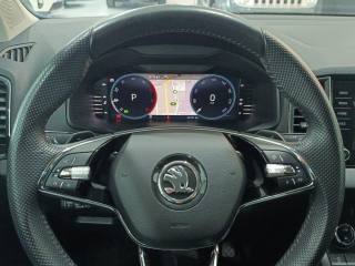 SKODA Karoq usata, con Bracciolo
