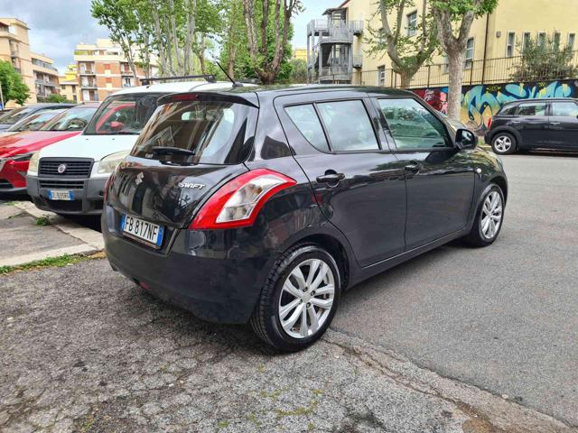 SUZUKI Swift usata, con Airbag Passeggero