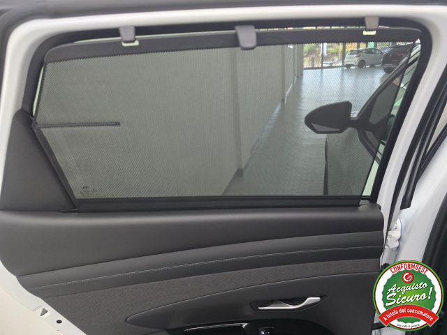 HYUNDAI Tucson usata, con Autoradio digitale