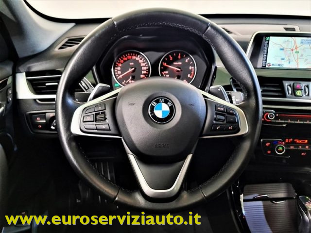 BMW X1 usata, con Bluetooth