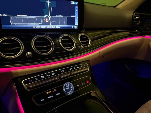 MERCEDES-BENZ E 300 usata, con Cruise Control