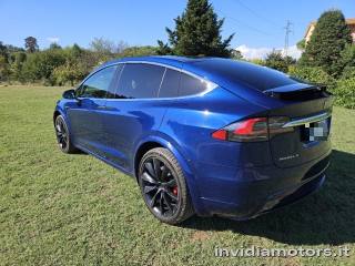 TESLA Model X usata, con Autoradio