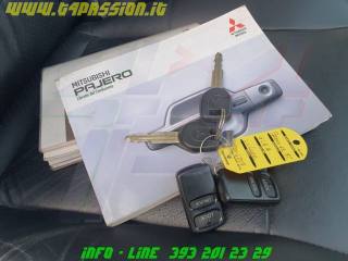 MITSUBISHI Pajero usata 37