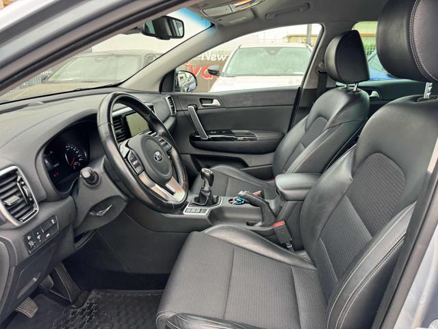 KIA Sportage usata, con Boardcomputer