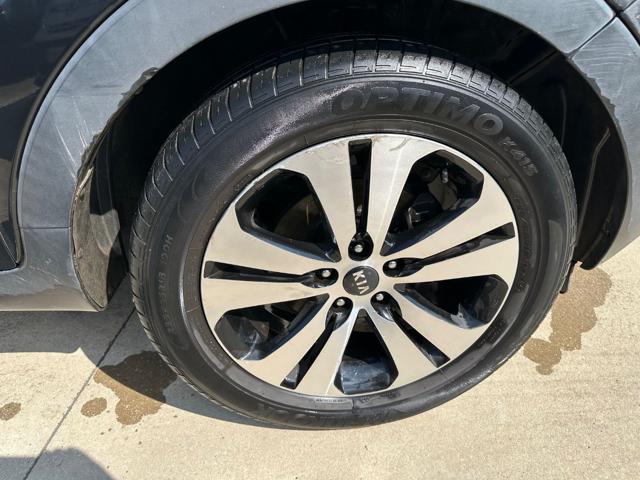 KIA Sportage usata, con Chiusura centralizzata