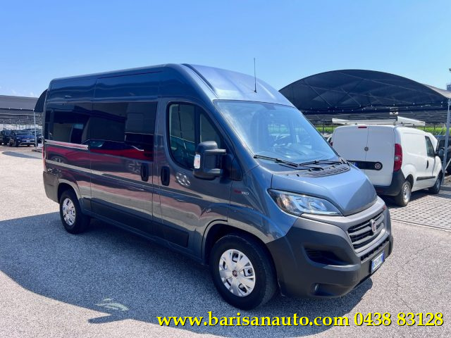 FIAT Ducato usata, con Airbag