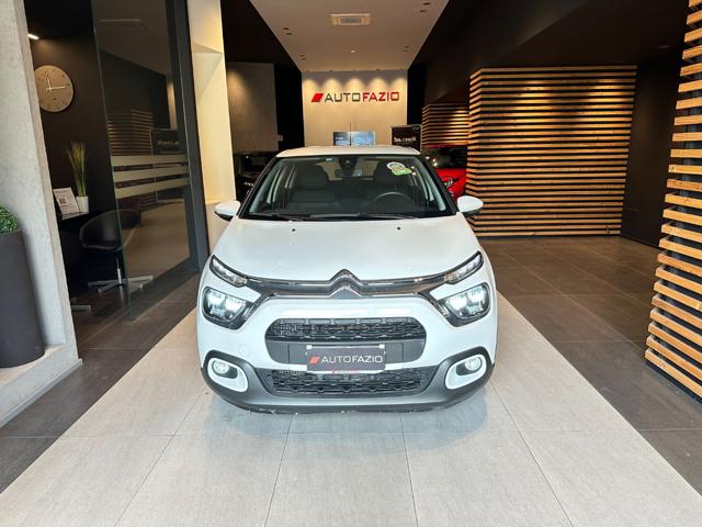 CITROEN C3 usata, con ABS