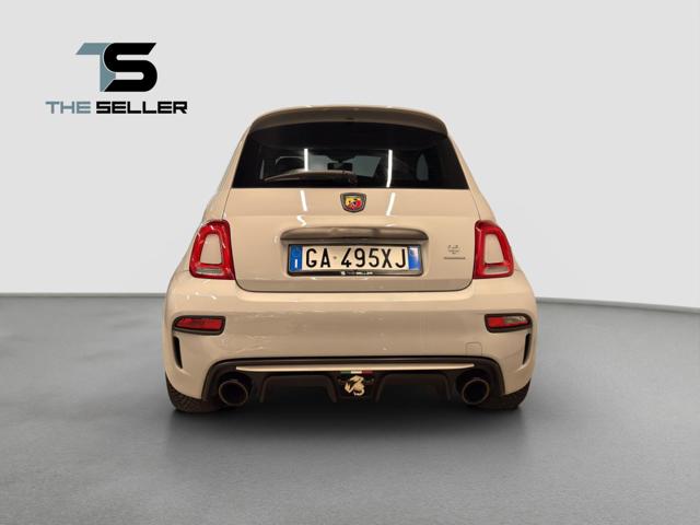 ABARTH 595 usata, con Chiusura centralizzata