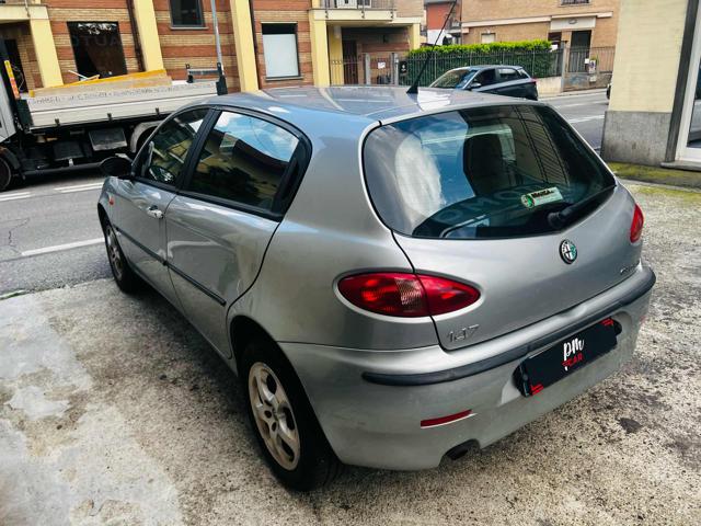 ALFA ROMEO 147 usata, con Cerchi in lega