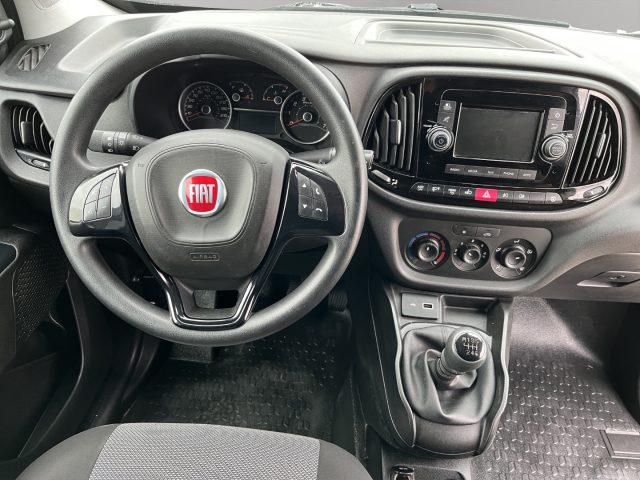 FIAT Doblo usata 8