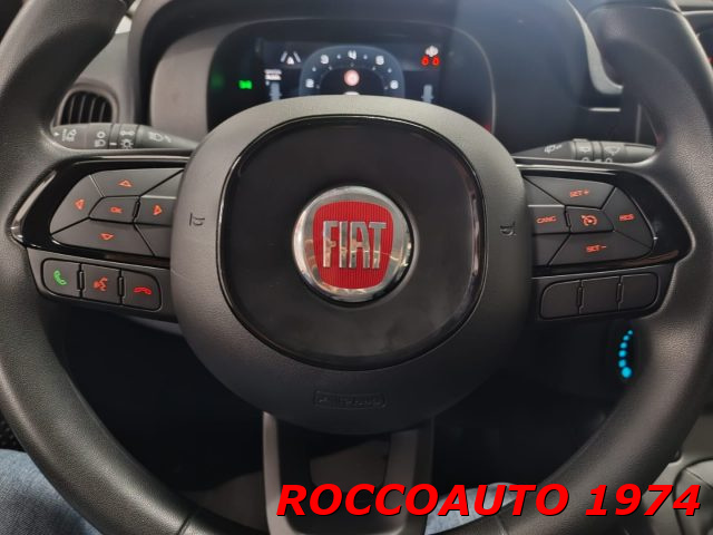 FIAT Panda usata, con Immobilizzatore elettronico