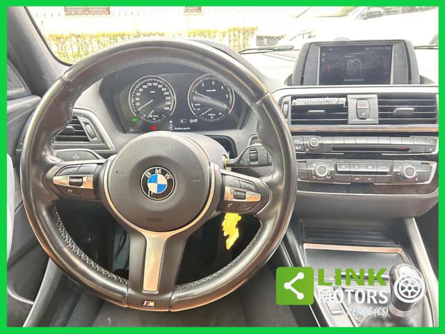 BMW 116 usata, con Servosterzo