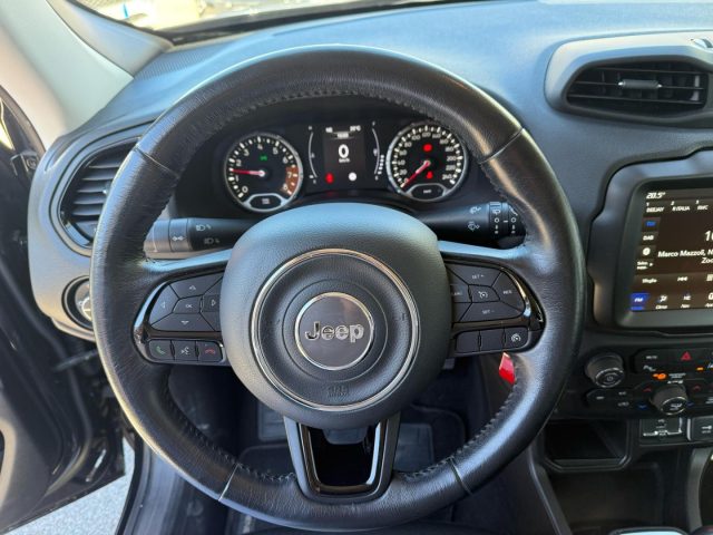 JEEP Renegade usata, con Airbag testa