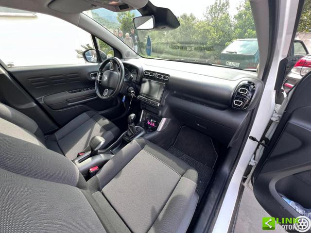 CITROEN C3 Aircross usata 36