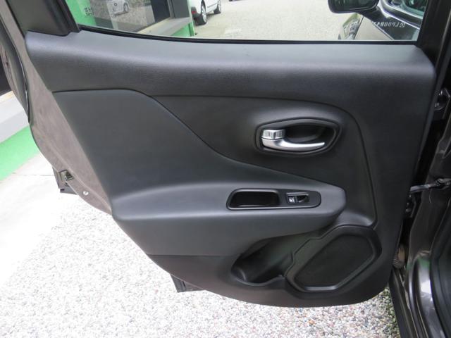JEEP Renegade usata, con Cruise Control
