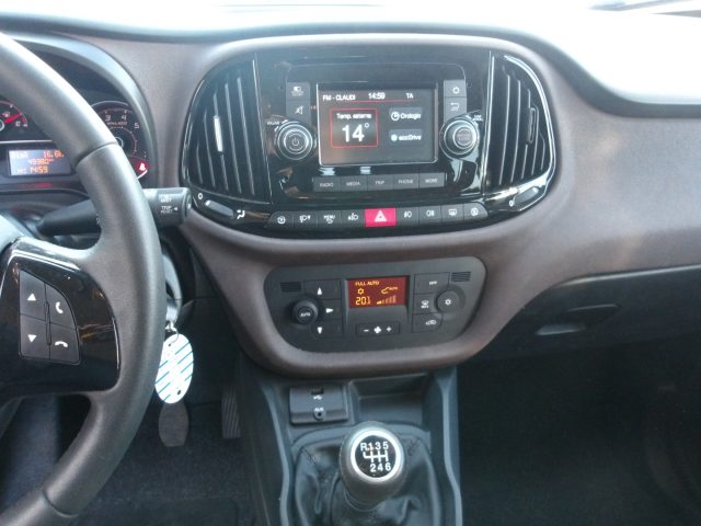 FIAT Doblo usata, con Cronologia tagliandi