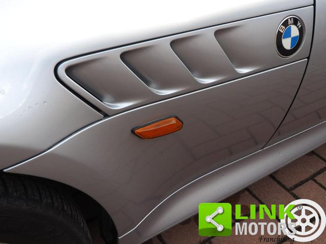 BMW Z3 usata 9