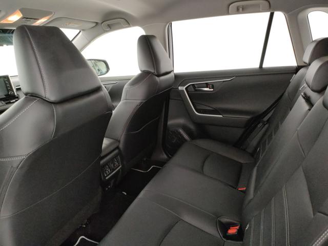 TOYOTA RAV 4 usata, con Controllo vocale