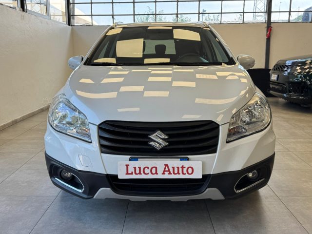 SUZUKI S-Cross usata, con Airbag