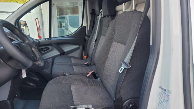 FORD Transit Custom usata, con Fendinebbia