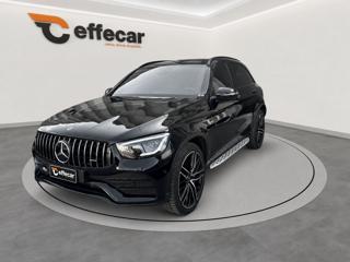 MERCEDES-BENZ GLC 43 AMG 4 MATIC AMG IVA ESPOSTA 390 CV