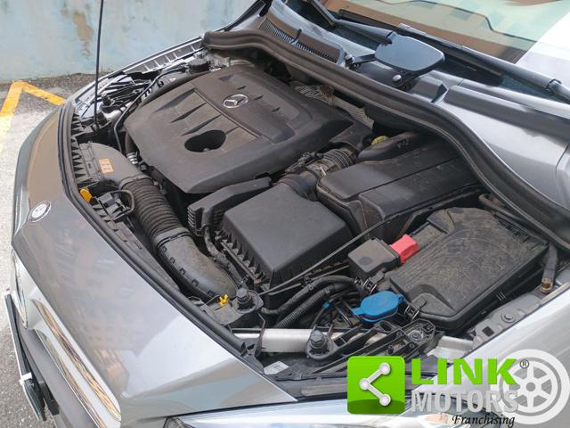 MERCEDES-BENZ B 180 usata 26