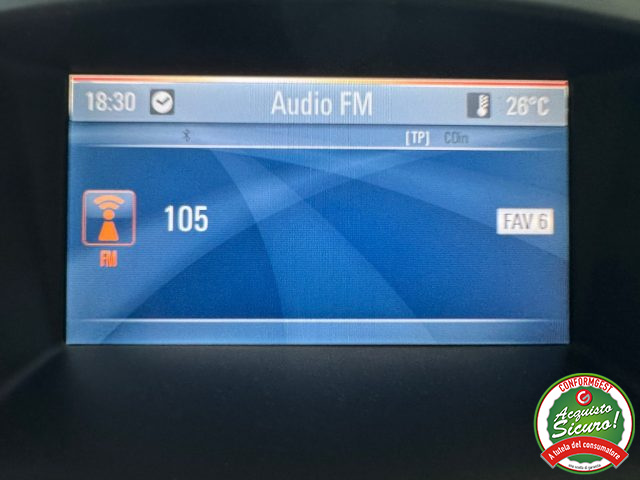 OPEL Insignia usata, con ESP