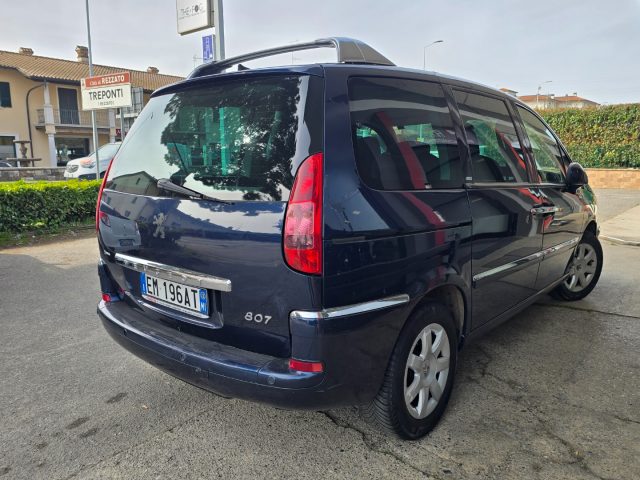 PEUGEOT 807 usata 73