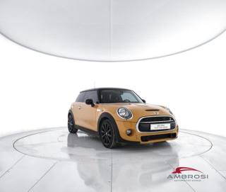 MINI Cooper S usata 1