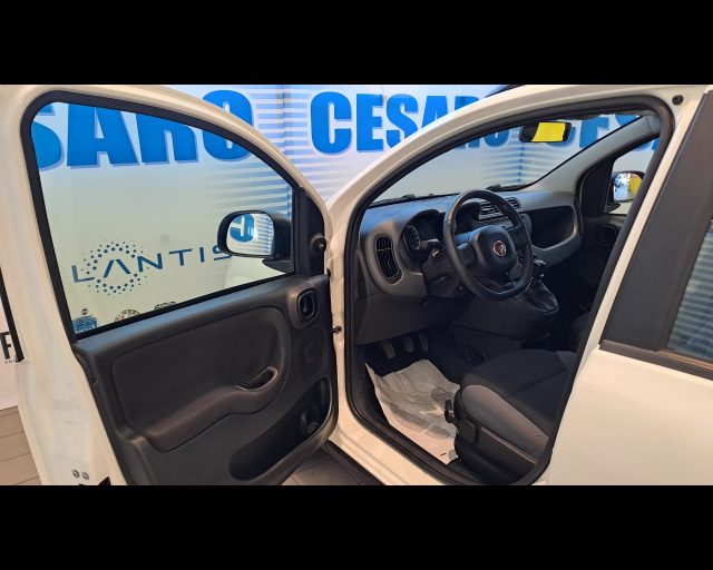 FIAT New Panda usata, con Sound system