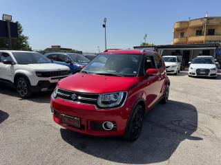 SUZUKI Ignis usata, con Airbag