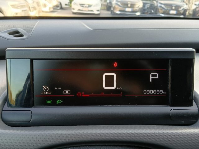 CITROEN C4 Cactus usata, con Autoradio