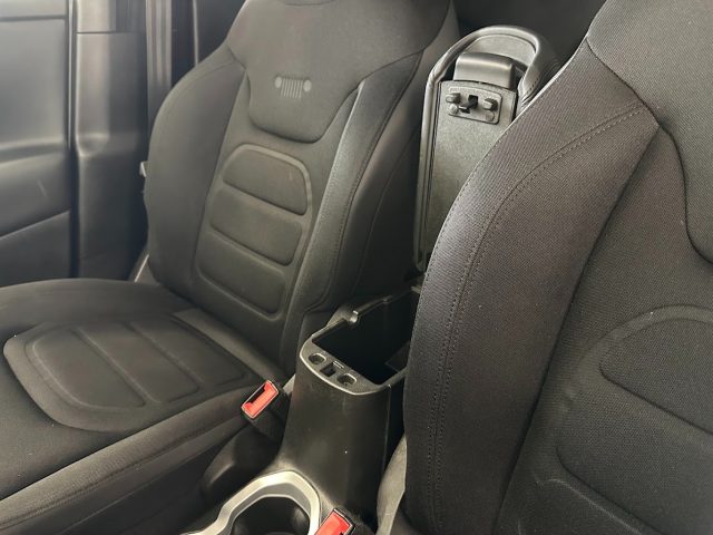 JEEP Renegade usata, con Hill holder