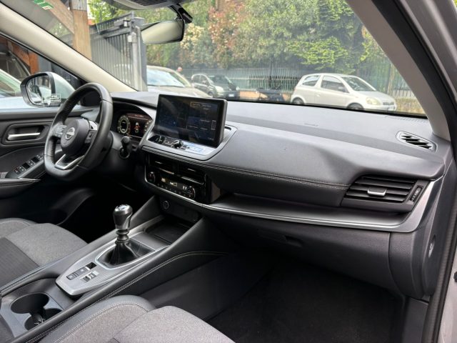 NISSAN Qashqai usata, con Boardcomputer